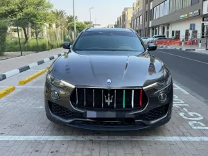 2018 مازيراتي ليفانتي