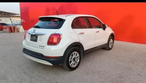 2018 Fiat 500X
