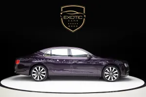 2014 Bentley Continental Flying Spur