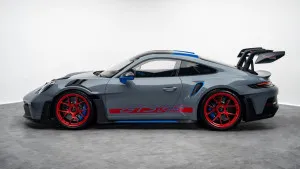 2024 Porsche GT3 RS