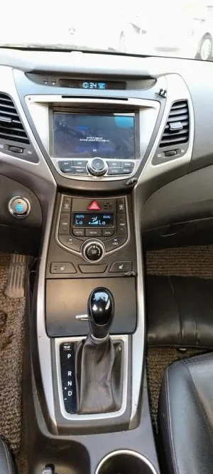 2014 Hyundai Elentra