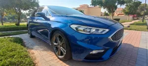 2017 فورد فيجن