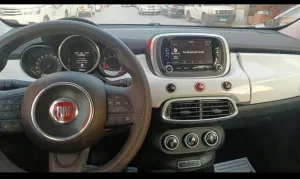 2018 Fiat 500X