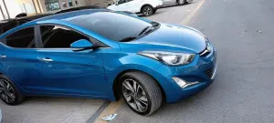 2014 Hyundai Elentra