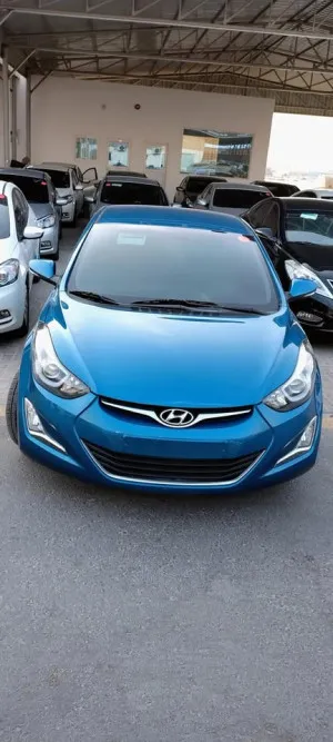 2014 Hyundai Elentra