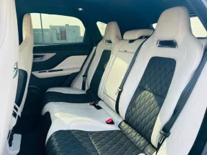 2019 Jaguar F-Pace