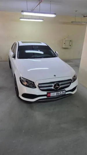 2020 Mercedes-Benz E-Class