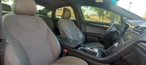 2017 فورد فيجن