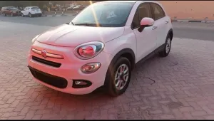 2018 Fiat 500X
