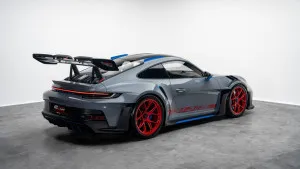 2024 Porsche GT3 RS
