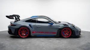 2024 Porsche GT3 RS