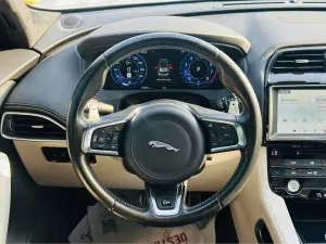 2019 Jaguar F-Pace
