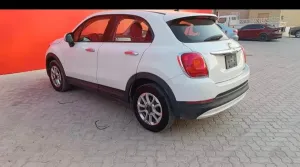 2018 Fiat 500X