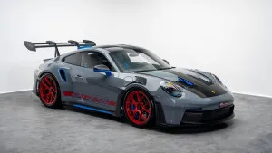 2024 Porsche GT3 RS