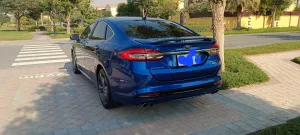2017 فورد فيجن