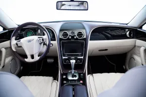2014 Bentley Continental Flying Spur