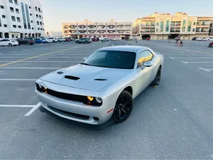 2021 Dodge Challenger in dubai