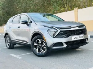 2023 Kia Sportage in dubai