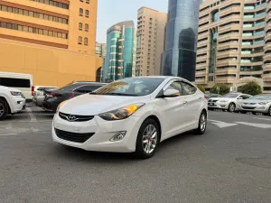 2012 Hyundai Avante in dubai