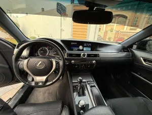 2015 Lexus GS