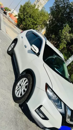 2017 نيسان روج