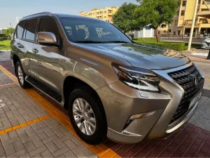 2023 Lexus GX