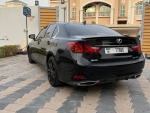 2015 Lexus GS