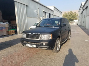 2009 Land Rover Range Rover Sport