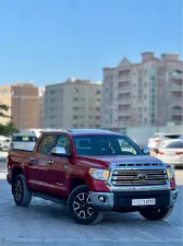 2017 Toyota Tundra in dubai