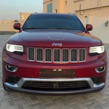 2014 Jeep Grand Cherokee in dubai