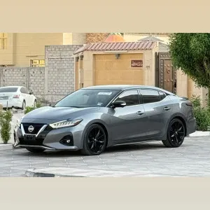 2020 Nissan Maxima in dubai