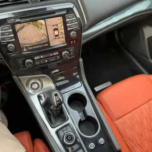 2020 Nissan Maxima