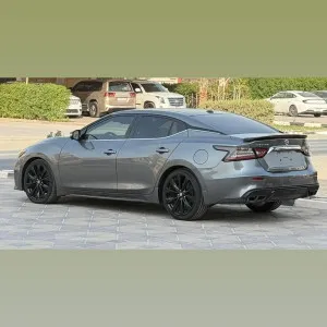 2020 Nissan Maxima