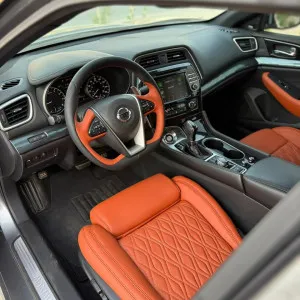 2020 Nissan Maxima