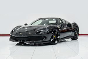 2023 Ferrari 296 GTB