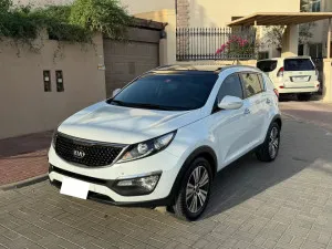 2015 كيا سبورتاج in dubai