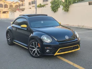 2016 Volkswagen Beetle in dubai