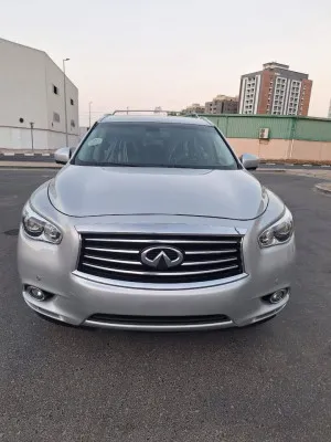2015 إنفينيتي كيو آكس٦٠ in dubai