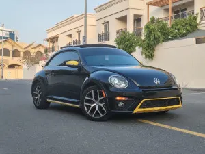 2016 Volkswagen Beetle