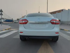 2017 Renault Fluence