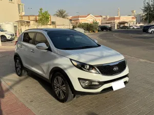 2015 كيا سبورتاج