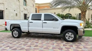 2017 GMC Sierra