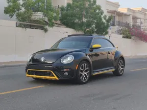 2016 Volkswagen Beetle