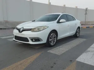 2017 Renault Fluence