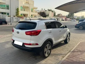 2015 كيا سبورتاج