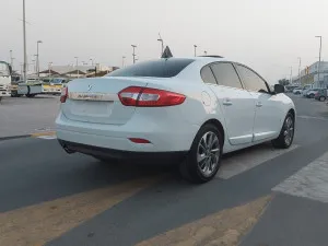 2017 Renault Fluence