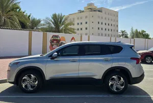 2021 هيونداي سانتا في