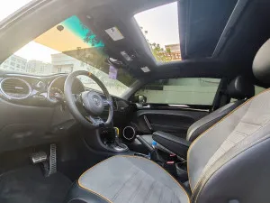 2016 Volkswagen Beetle