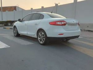 2017 Renault Fluence