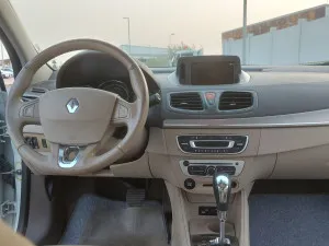 2017 Renault Fluence